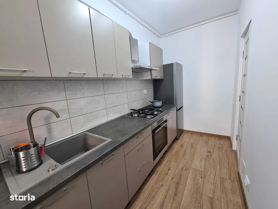 Apartament 1 camera, 34 mp utili + balcon 8 mp | Baciu, zona Berzei