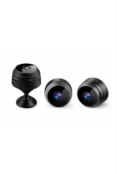 Camera video de supraveghere wireless