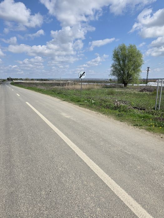 Loturi teren Zătun – deschidere la șosea | lângă Dunăre | poziție premium