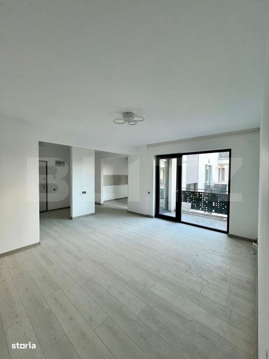 Apartament 3 camere, 69,80 mp, cu parcare subterana, Someseni — fotografia 1