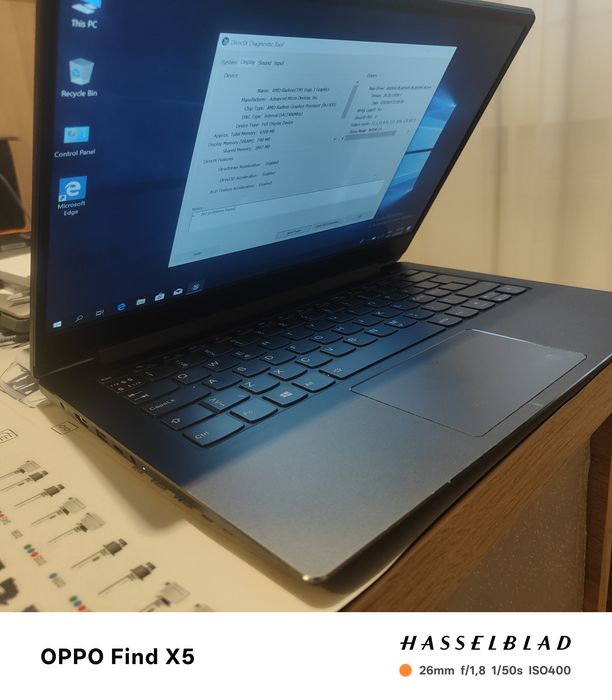Lenovo IdeaPad 530s 14ARR AMD Ryzen 3 2,5ghz