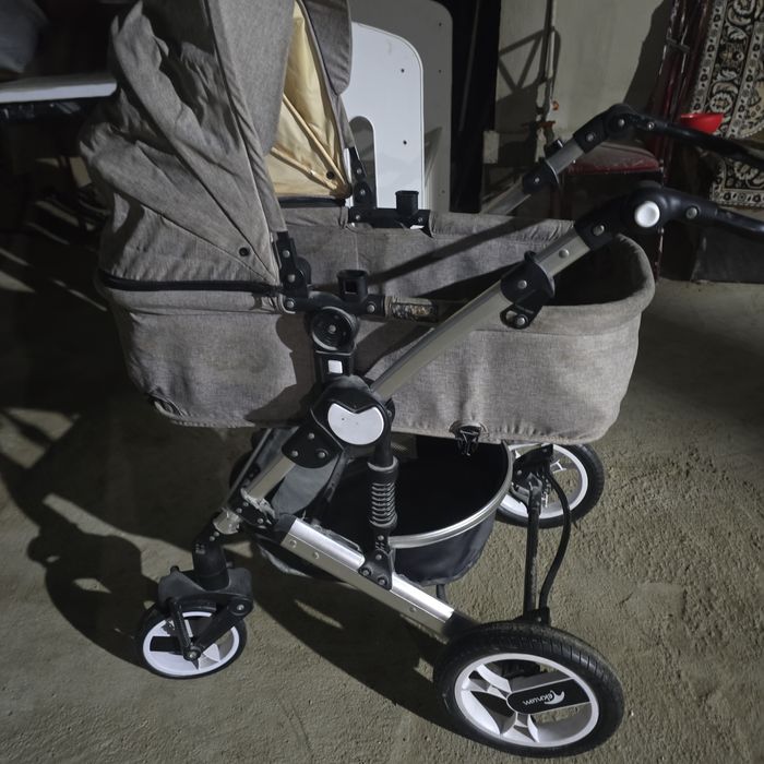 Коляска как новая