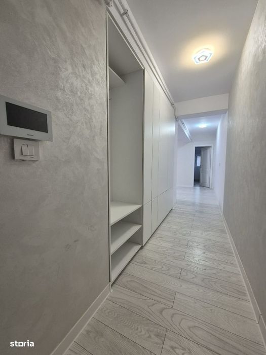 Apartament modern cu 2 camere, mobilat, BLOC NOU, Pepinierii