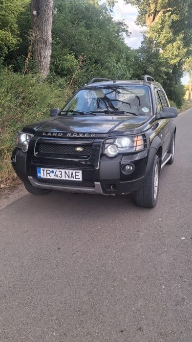 LAND ROVER Freelander 2005 — imagine 4