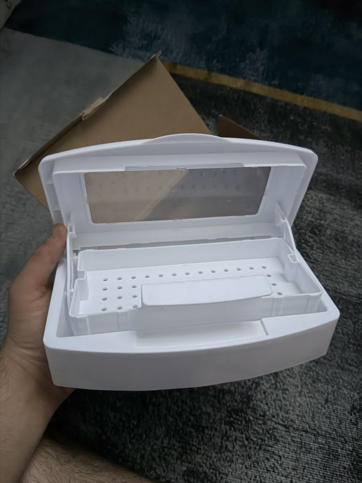 Полный набор маникюра