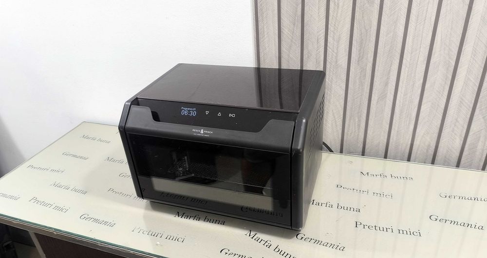 Minicuptor Electric Resch & Frisch BZO 3.0 Stare Impecabila