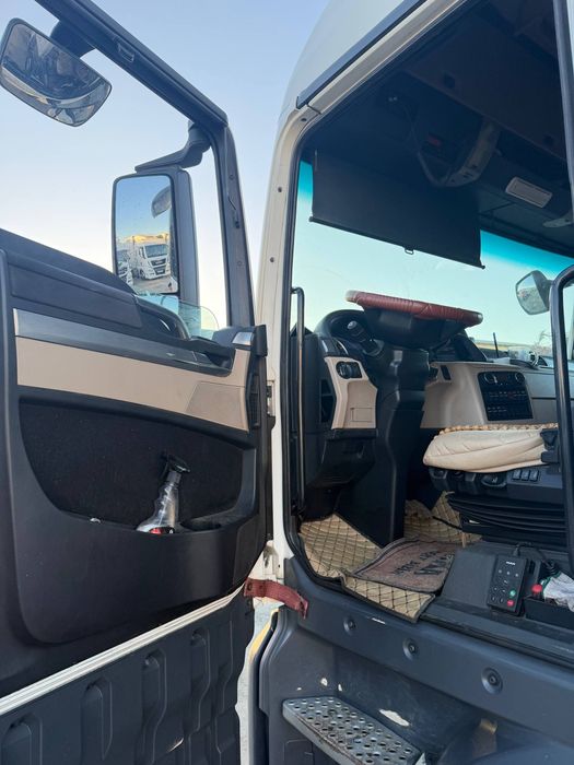 MAN TGX 18.460 EURO 6 Тягач Сотилади
