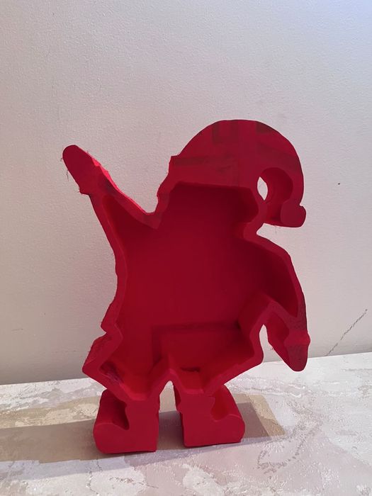 Фигурки из пенопласта