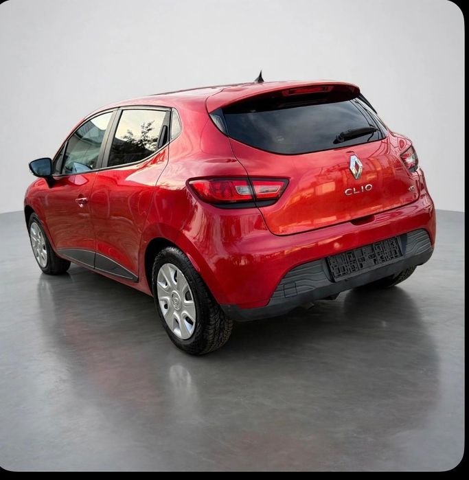 RENAULT Clio 2015 — imagine 5