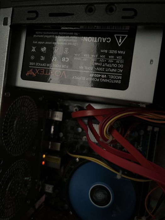 продам 1050 ti, материнскую плату и блок питания