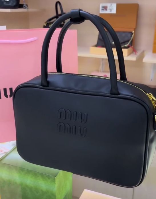 Люкс сападағы сумкалар