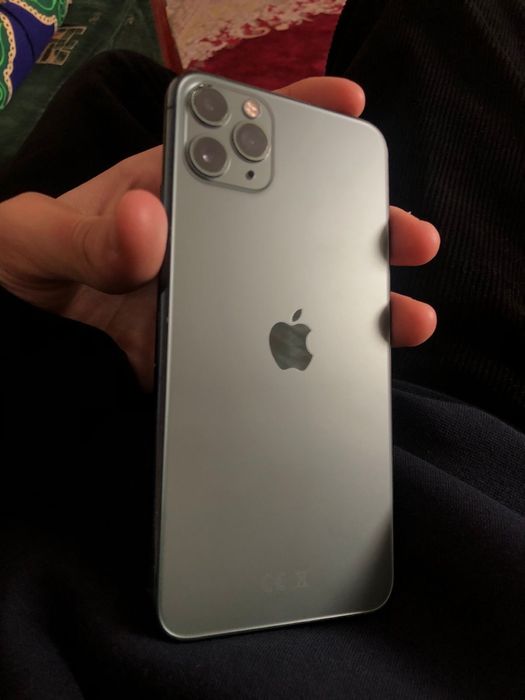 Айфон 11 про макс