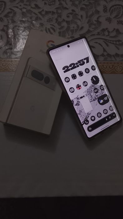 Пиксель 7про в адекватном состоянии