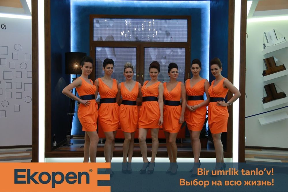 Екопен Окна и двери