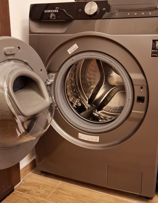 Samsung add wash 9 кг. Пералня. Без Бартери!