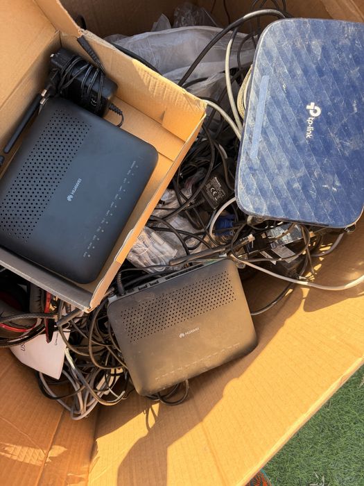 Продам инвентарь для компьютеров