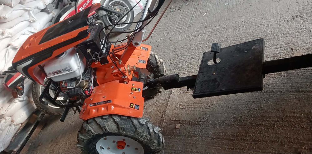 Motocultor Ruris 918ACC(18 cai)