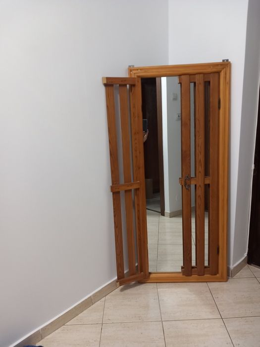 Oglinda semi cristal