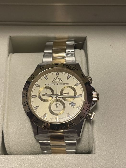 Ceas Christope Duchamp NOU
