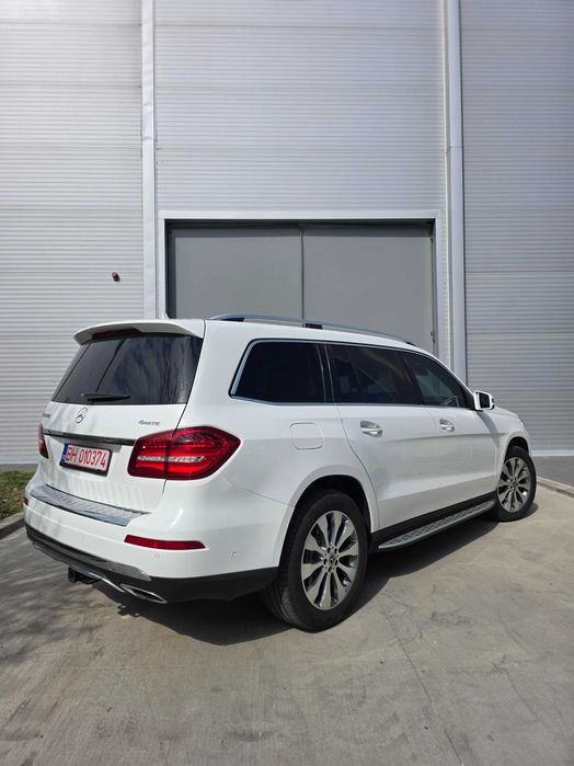 Mercedes Gls 450 4Matic ( 3.0i ) | 367 HP Automat | EURO 6 |