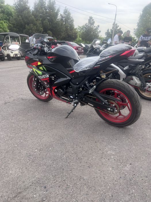 Мега акция! Мотоцикл Yamaha r3 Redline