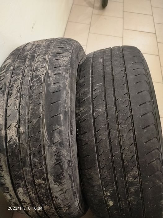 215/60R16- покрышка