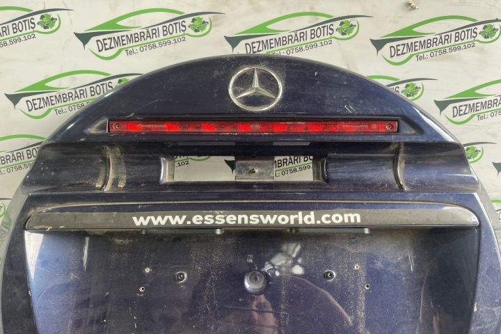 Capac roata de rezerva A1638980409 / A-163-898-04-09 Mercedes-Benz ML