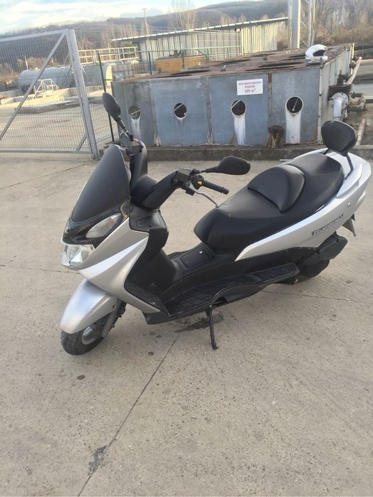 Suzuki Burgman 150