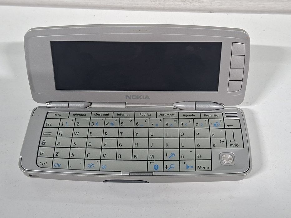 Nokia 9300 Communicator - Stare Foarte Bună, Perfect Funcțional