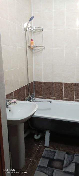 Продается 3 ком квартира в городе Шу.