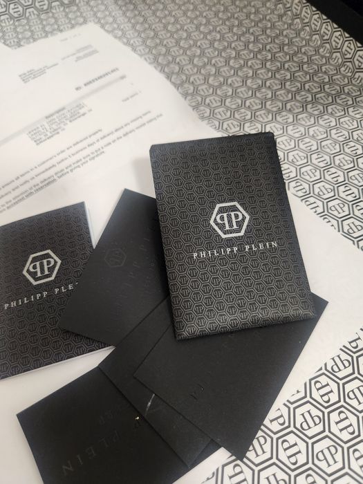 Боти Philip Plein