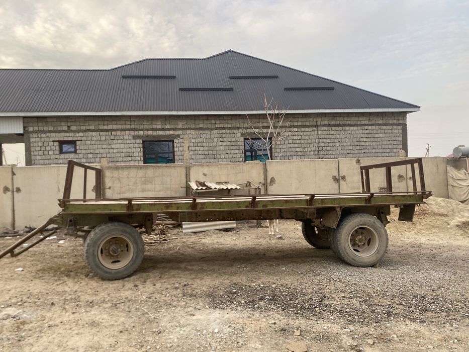 Прицеп сатылымда  Шардара қаласы .