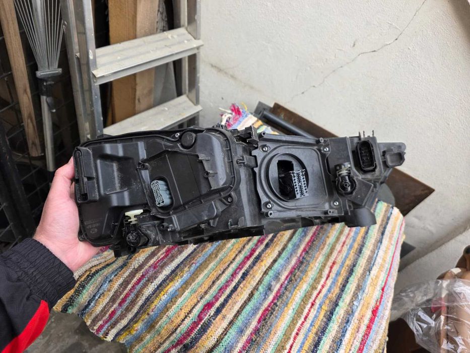 Far stanga FULL Led Matrix Audi Q7 4M an 2015 - 2019