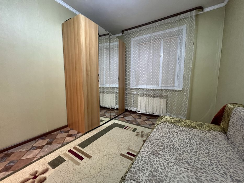 Кваритира хороая светлая