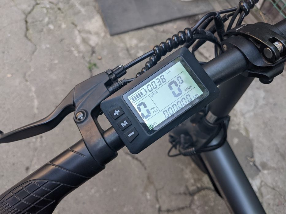Электровелосипед Xiaomi himo z20
