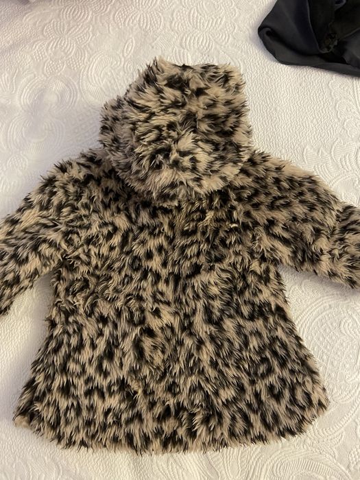 Детско палто размер 2 г