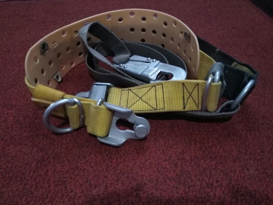 Альпинисткое снаряжение