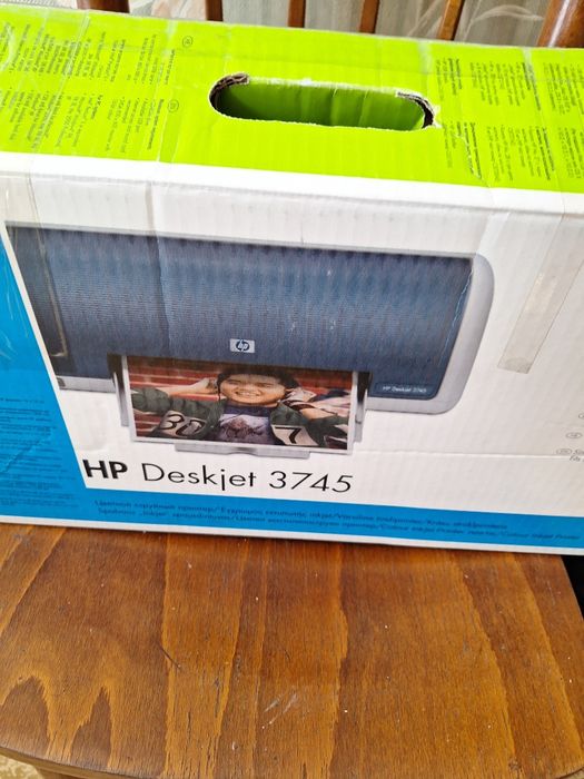 Струйный принтер можно на запчасти