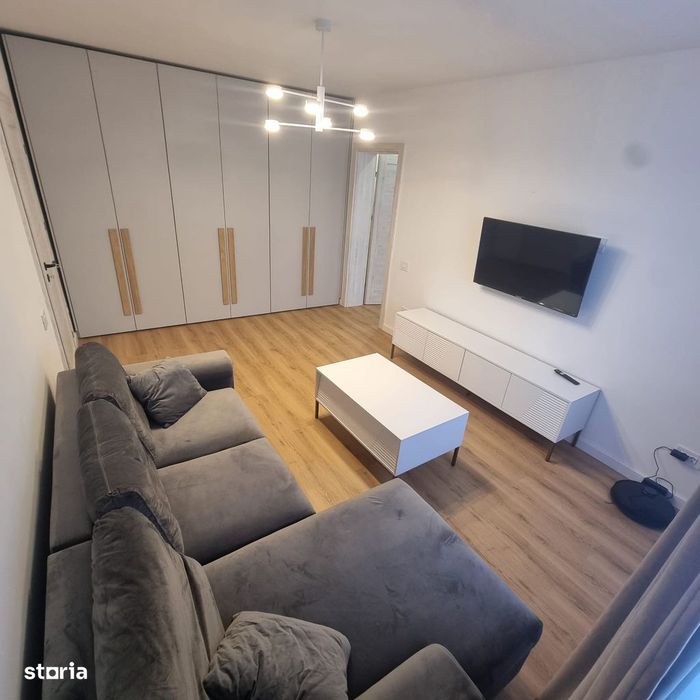 3 camere, semidecomandat, LUX,60 mp, MARASTI-SEMICENTRAL,zona P.ABATOR — fotografia 3