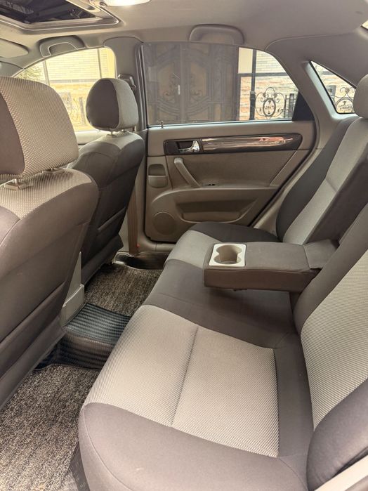 Chevrolet Lacetti / Gentra 2020 — 7