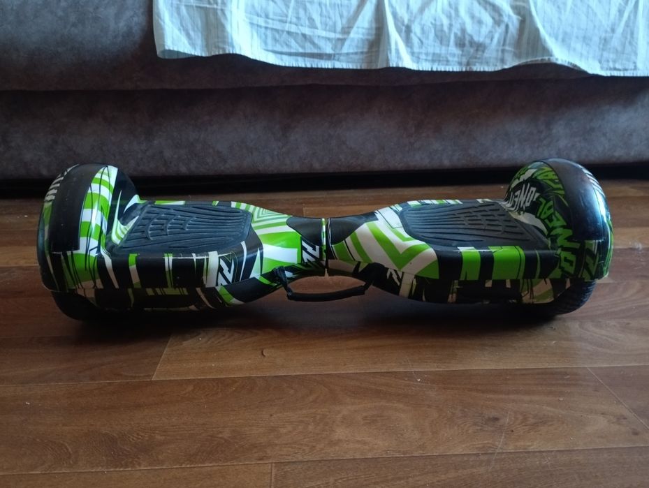 Гироскутер на запчасти