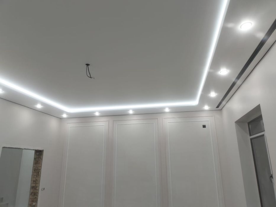 Натяжные Потолки