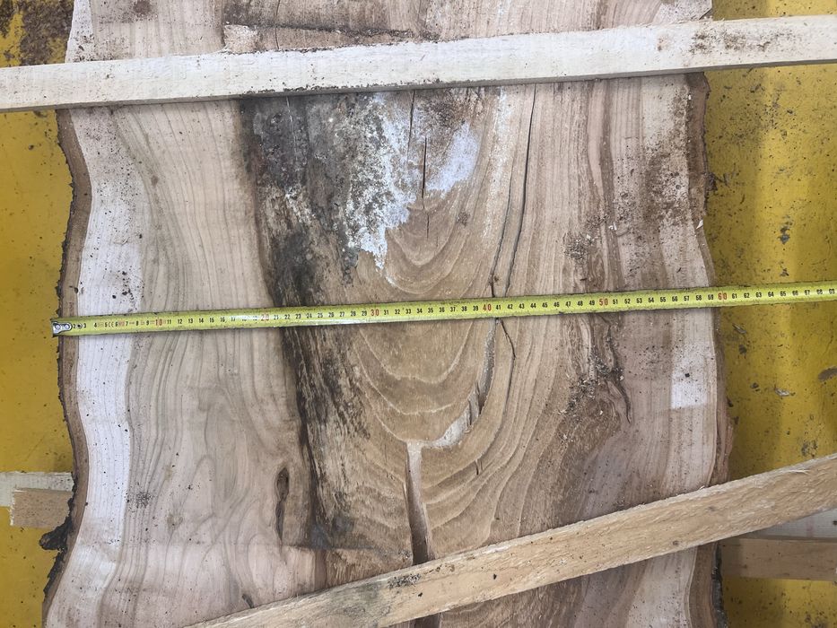 Янове / Талпи от Череша