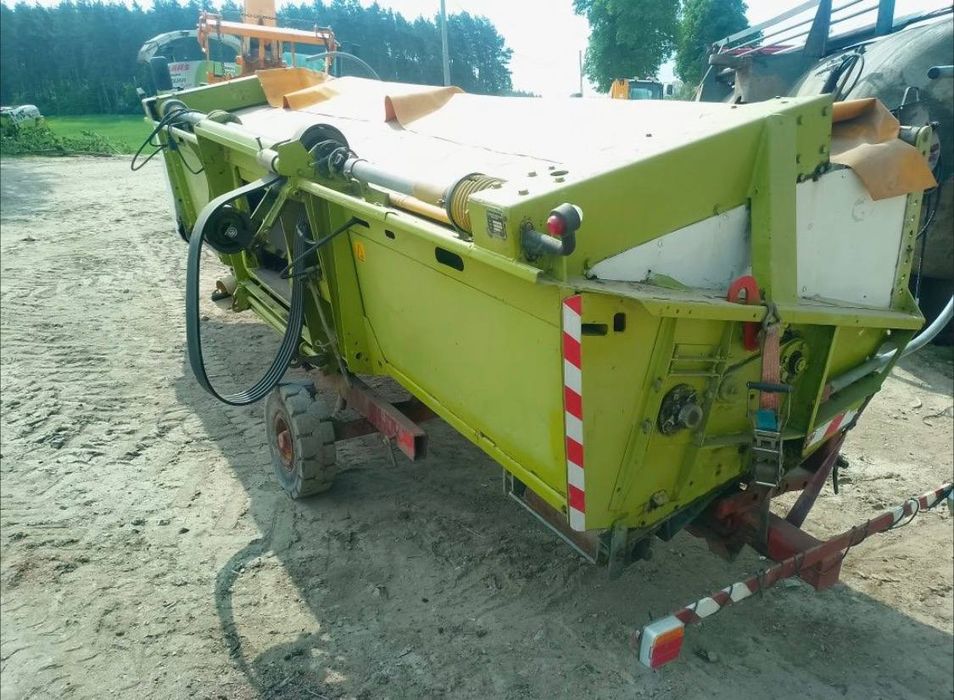 Class direct disc 4.70m Europadan yetqazib beramiz