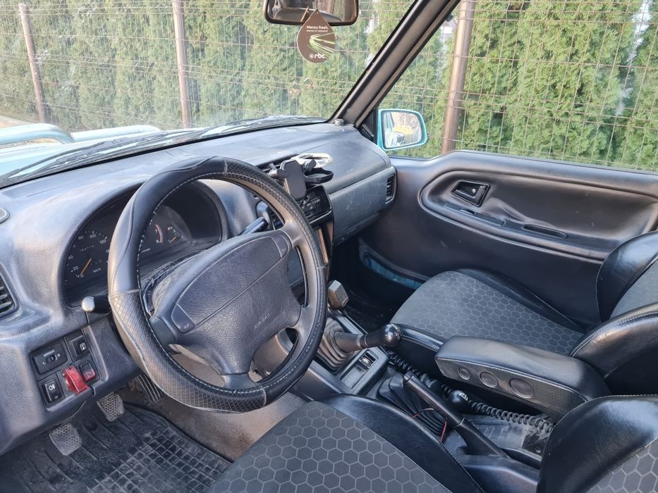 Suzuki vitara 1.6