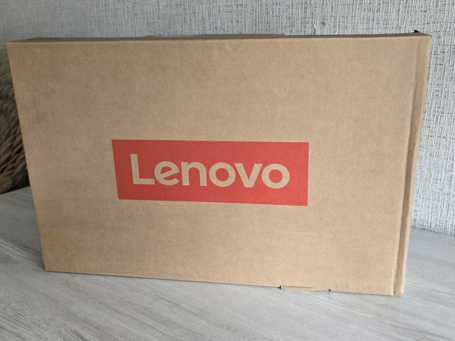 Продам НОВЫЙ Мощный Ноутбук LENOVO CPU intel i7 , 512GB