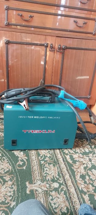 Мясной топор сварка