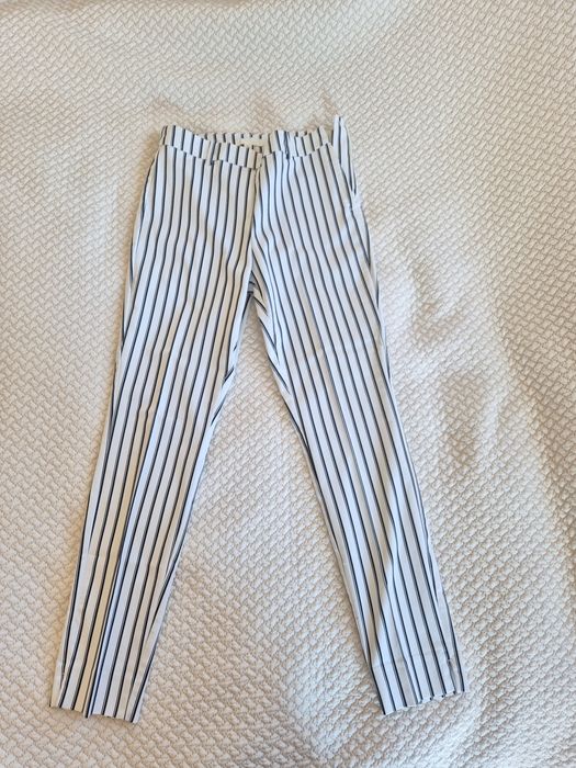 Панталони тип цигара H&M