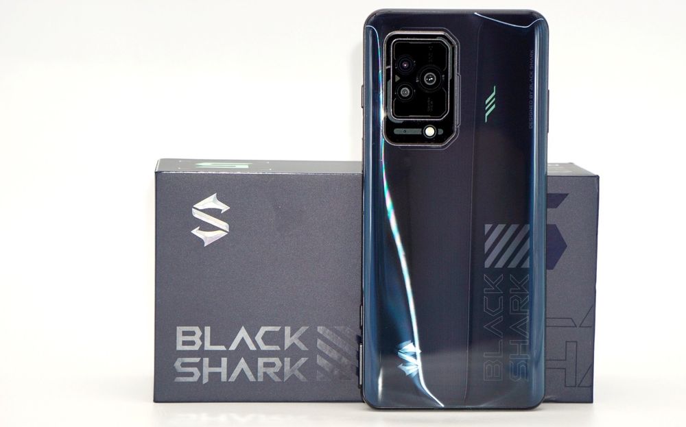 Mi black shark 5    8/128