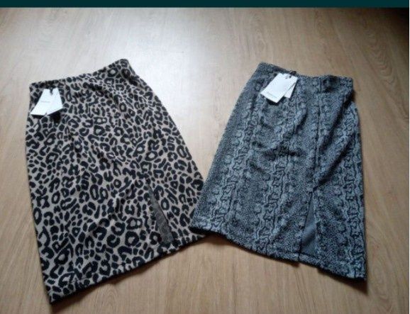 Fuste STRADIVARIUS "Noi", mărimea M